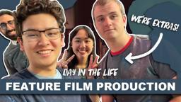 Day in the Life on a Feature Film | O, Brawling Love!