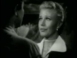 The Groom Wore Spurs Scene