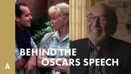 James L. Brooks | Best Director for 'Terms of Endearment' | Behind the Oscars Speech
