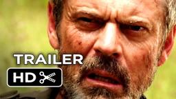 Bigfoot Wars Official Trailer (2014) - Judd Nelson, C. Thomas Howell Science Fiction Movie HD