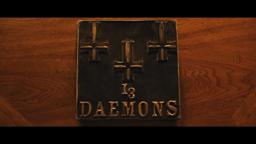 13 Demons Trailer