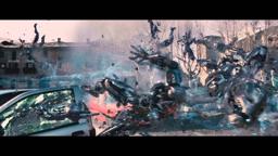 Ultron vs. Vision