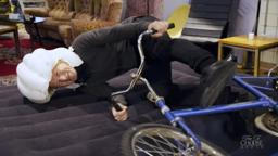 Sweden: Lessons for America? - A Better Helmet