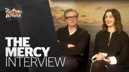 The Mercy interview with Colin Firth and Rachel Weisz | Inside Picturehouse