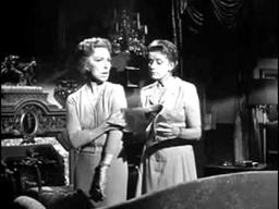 The Bat - 1959 Trailer