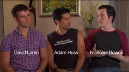 IS IT JUST ME? - The Actors Talk About the Movie