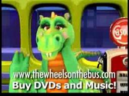 Wheels on the Bus - Commercial
