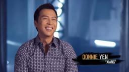 xXx: Return of Xander Cage (2017) - "Donnie Yen" Featurette- Paramount Pictures