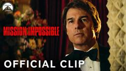 Clip - Ethan Hunt Reunites with Grace