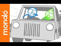 Dick Figures The Movie - Trailer