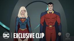 Meet the Legion Exclusive Clip