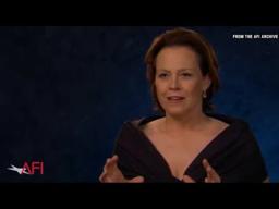 Sigourney Weaver on making Working Girl