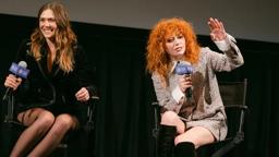 Natasha Lyonne, Elizabeth Olsen, Carrie Coon, and Azazel Jacobs on His Three Daughters