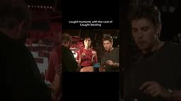 Behind the Scenes with Austin Butler and Zoë Kravitz