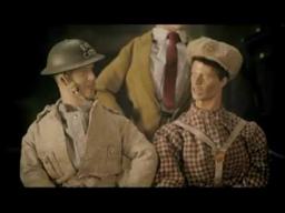 Jackboots On Whitehall Official Trailer (HD)