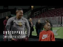Finding the right kid to play a young Anthony Robles