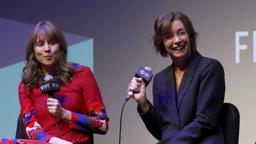 Annie Baker, Julianne Nicholson, and Zoe Ziegler on Janet Planet
