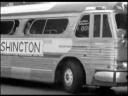 Clips from "The Bus" (1963)