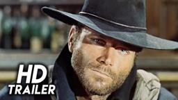 Django (1966) Original Trailer [FHD]
