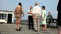 MOONRISE KINGDOM - On location with Bob Balaban