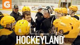 Hockeyland | Official Trailer