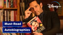 Autobiographies with the Cast