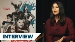 What Attracted Monica Bellucci To Her Role In Nekrotronic? | TIFF 2018