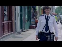 David Tennant - Traffic Warden