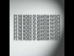 The Quantum Tamers trailer