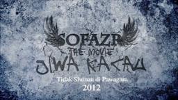 trailer SOFAZR The Movie - Jiwa Kacau