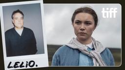 Sebastián Lelio on the striking presence of Florence Pugh in THE WONDER | TIFF 2022