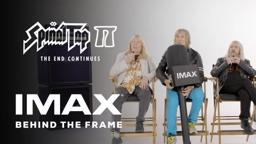 Spinal Tap Play with Big Mic | IMAX® Behind the Frame