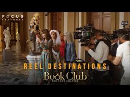 Find Out Why Rome Is the Perfect Backdrop for Book Club: The Next Chapter | Reel Destinations