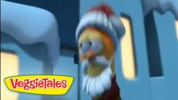 VeggieTales: Saint Nicholas -- A Story of Joyful Giving - Trailer