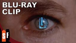 Cyborg Reveal