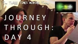 A Journey Through the Three Times Moving Trilogy: Day 4