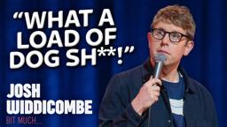 Josh Widdicombe HATES Parenting At The Park