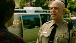 J.K. Simmons Investigates Murdered Cat