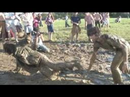 Behind the Scenes: Mud Clip 3