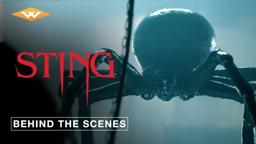 Behind the Scenes of Creating The Monster in Sting