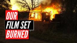 How Gist’s House Burned Down