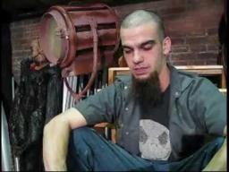 Max Neptune and Special Effects Makeup!