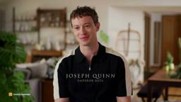 Joseph Quinn Featurette
