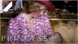 Princess Diana Gives Birth To Her Son, Prince William | THE PRINCESS | Altitude Films