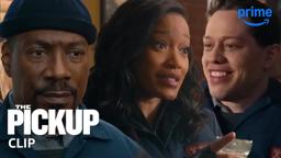 Keke Palmer’s Mega Heist Gameplan