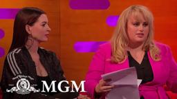 The Hustle | Don’t F**k With Rebel Wilson | MGM