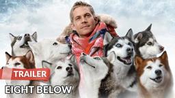 Eight Below (2006) Trailer | Paul Walker | Jason Biggs