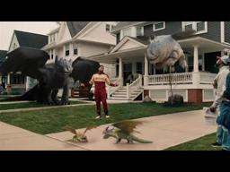 Dragons in Cleveland