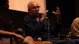 Abderrahmane Sissako and Kessen Tall on Black Tea | New York African Film Festival 2025