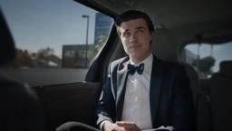 Nominated / A Short Film About Finn Wittrock’s Crazy Lyft Ride To The Emmys